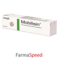 mobilisin -  40 g crema 1 tubo 