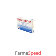 faringotricina*20 cpr orodispers 2,5 mg