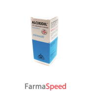 aloxidil*soluz cutanea 60 ml 20 mg/ml