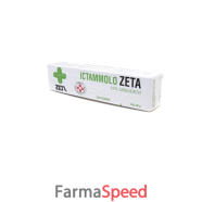 ictammolo (zeta farmaceutici)*ung derm 30 g 10%