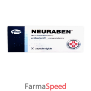 neuraben*30 cps 100 mg