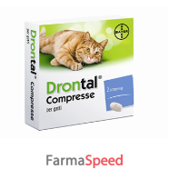 drontal*2cpr gatto