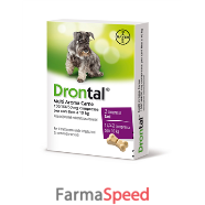 drontal multi ar carne*2cpr