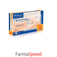 effipro*4pip 2-10kg cani