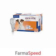 effitix*4pip 1,10ml 4-10kg