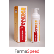 deroxen*spray schiuma fl 200ml