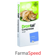 drontal*24cpr gatto