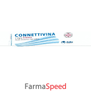 connettivina*crema derm 15 g 2 mg/g