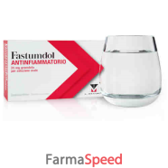 fastumdol antinfiammatorio*os grat 20 bust monod 25 mg