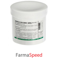 zinco ossido (sella)*ung derm 1.000 g 10%