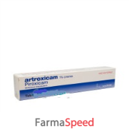 artroxicam*crema derm 50 g 1%
