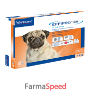 effipro duo*4pip 2-10kg cani