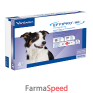 effipro duo*4pip 10-20kg cani