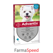 advantix spot on*1pip 4-10kg