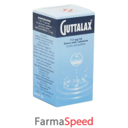 guttalax -  7,5 mg/ml gocce, soluzione orale flacone da 15 ml 