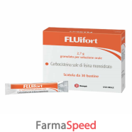 fluifort*30bust grat 2,7g