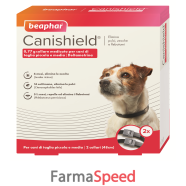 canishield*2collari cani pi-me