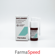 dicloral*spray 15 ml 0,3 mg/dose