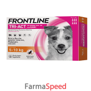 frontline tri-act*6pip 5-10kg