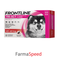 frontline tri-act*6pip 40-60kg