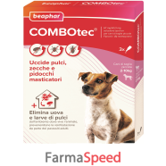 combotec*3pip cani piccoli