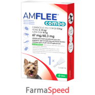 amflee combo*1pip 2-10kg cani