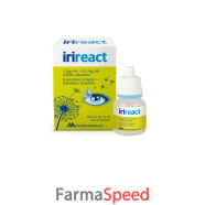 irireact*coll 1fl 10ml