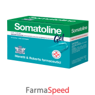 somatoline*gel 30bust 10g