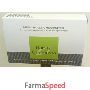 baryta composta*granuli 60 capsule 160 mg