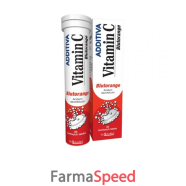 additiva vitamina c arancia rossa 1g 20 compresse