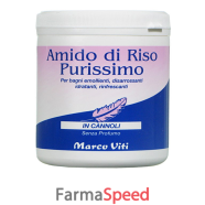 amido riso cannoli 250g