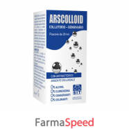 arscolloid collutorio-gen 20ml