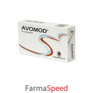 avomod 30 compresse