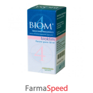 biom 4 bioklim 50ml gtt