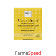 clear brain 60cpr