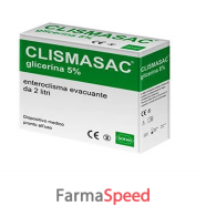 enteroclisma clismasac 5% 2 litri