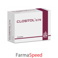 clositol g75 20 bustine