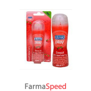 durex play gel sweet strawberr