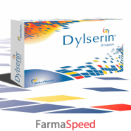 dylserin 30 capsule blister 17,4 g