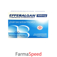 efferalganmed*16 cpr eff 500 mg