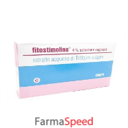 fitostimoline*soluz vag 5 flaconi 4% 140 ml