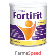 fortifit fragola 280g