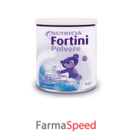 fortini polvere neutro 400g