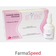 gyne' lavanda vaginale 4fl