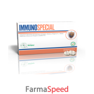 immunospecial 15 compresse 7,5 g