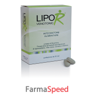 lipor venotonic 30cpr