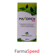 maxidren flu 500 ml