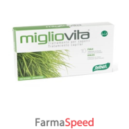 migliovita fiale 10x10ml bio