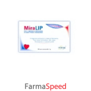 miralip 30 compresse