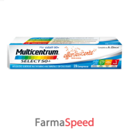 multicentrum select 50+ effervescente 20 compresse